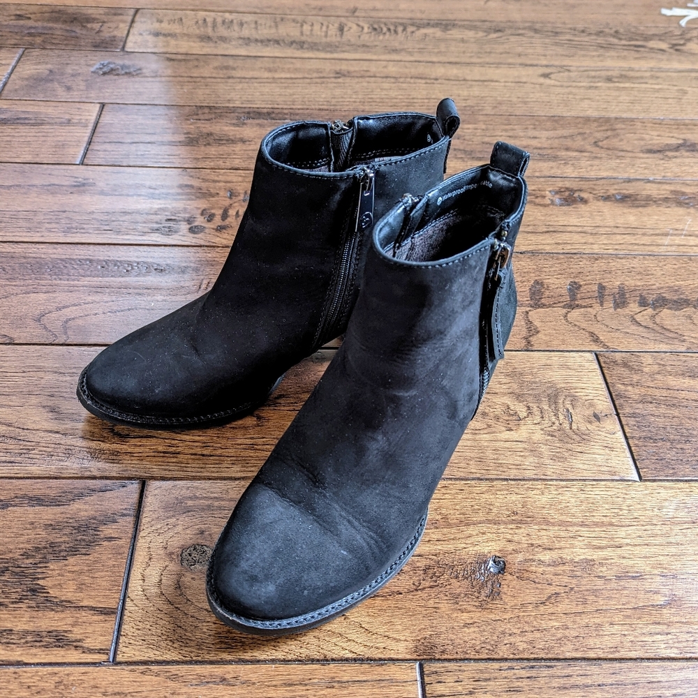 Blondo waterproof ankle boots size 7.5